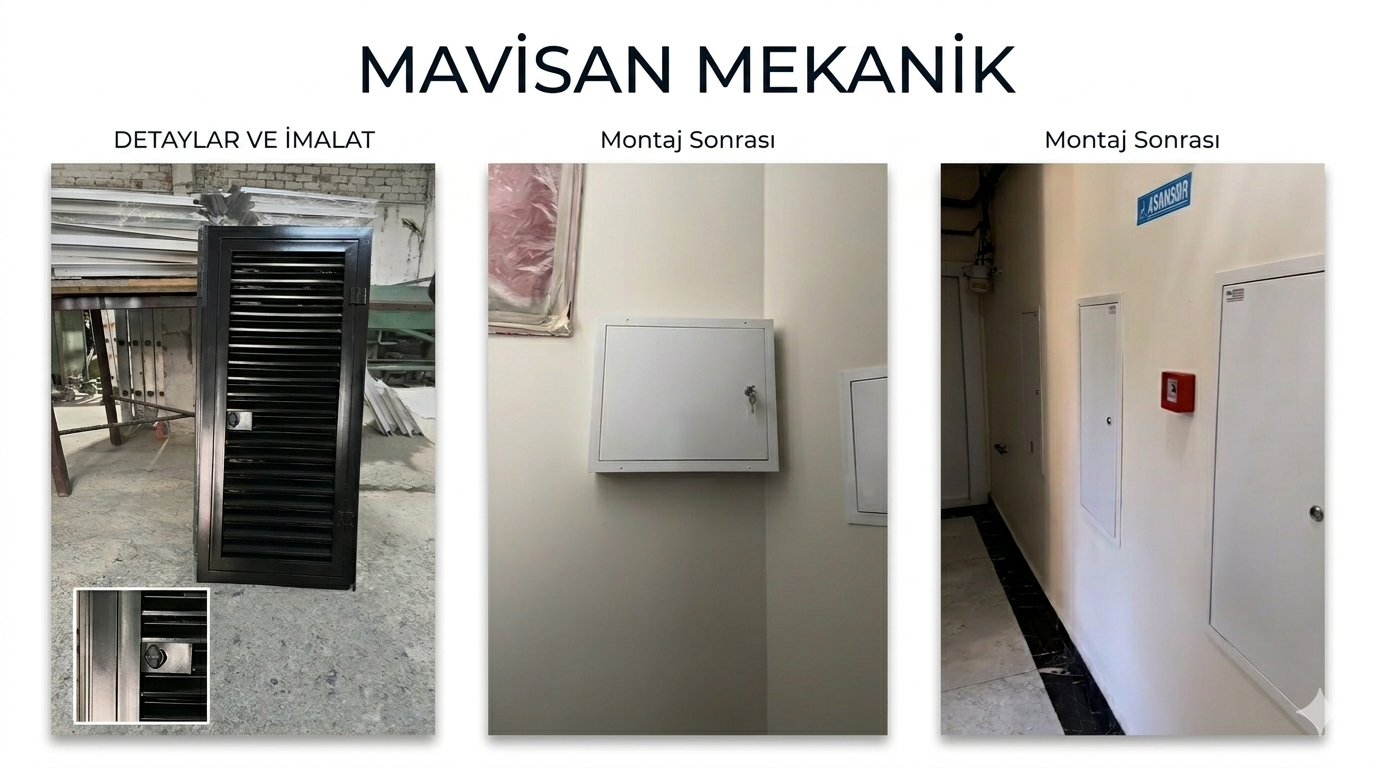 Tesisat Panoları